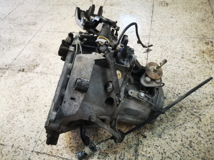 Caja de cambios manual Citroën Xsara Picasso 2.0HDI