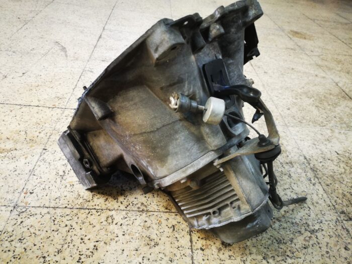Caja de cambios manual Citroën Xsara Picasso 2.0HDI