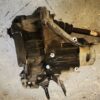 Caja de cambios manual Renault Scenic I JA05 JC5