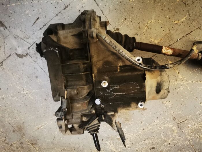 Caja de cambios manual Renault Scenic I JA05 JC5