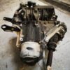 Caja de cambios manual Renault Scenic I JA05 JC5
