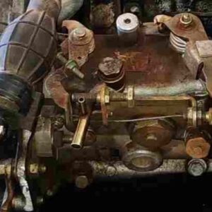 Bomba inyectora Lucas motor 161A Peugeot/Citroën 1.8 D