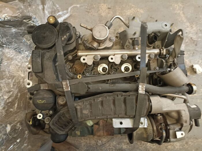 Motor completo Peugeot 1.2 12V e-THP 110CV PureTech pocos km
