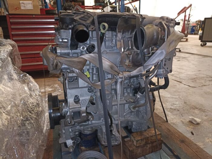 Motor completo Peugeot 1.2 12V e-THP 110CV PureTech pocos km