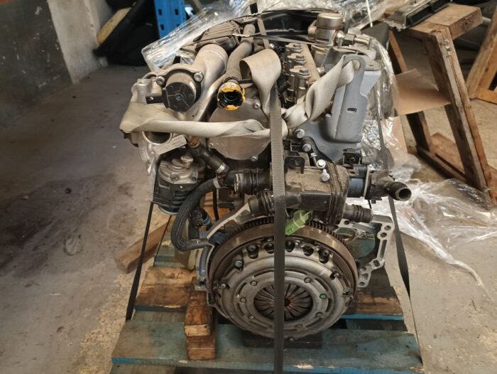 Motor completo Peugeot 1.2 12V e-THP 110CV PureTech pocos km