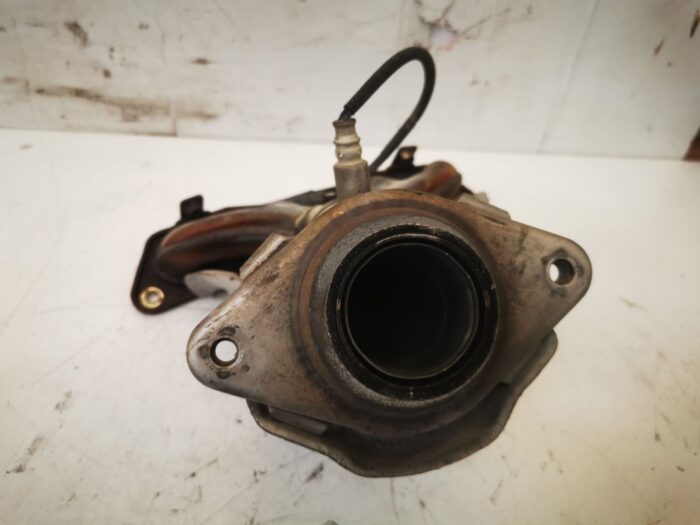 Colector de escape Toyota Corolla gasolina con sonda Lambda