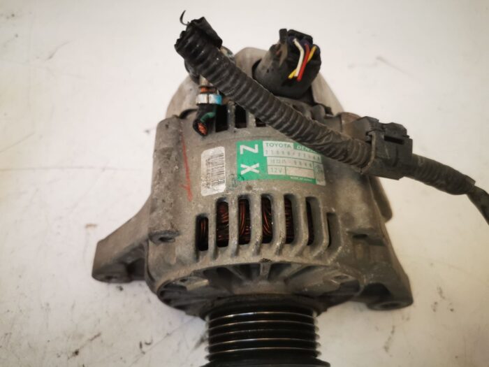 Alternador Toyota Corolla 1.6 vvti