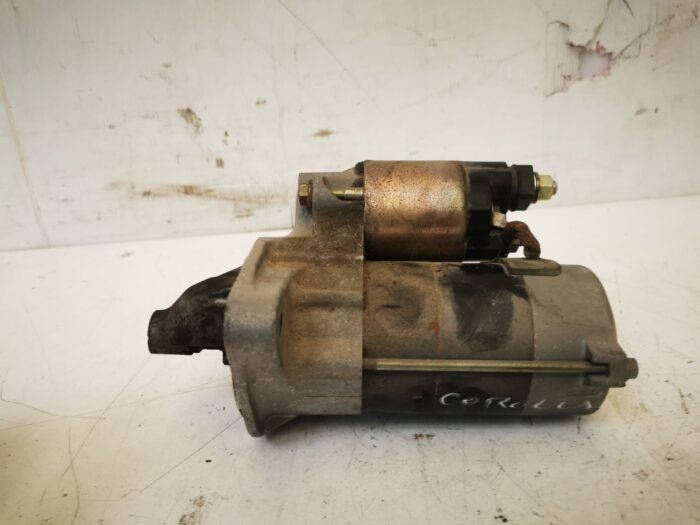 Motor de arranque Toyota Corolla 1.6 vvti