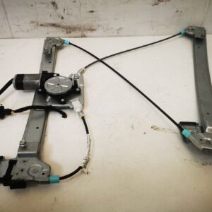 Conjunto elevalunas eléctrico delantero derecho Seat Ibiza 6K Seat Córdoba