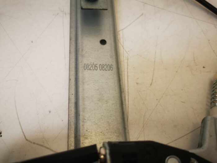 Conjunto elevalunas eléctrico delantero derecho Seat Ibiza 6K Seat Córdoba