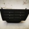 Caja guarda cassettes consola central Seat Ibiza II 6K