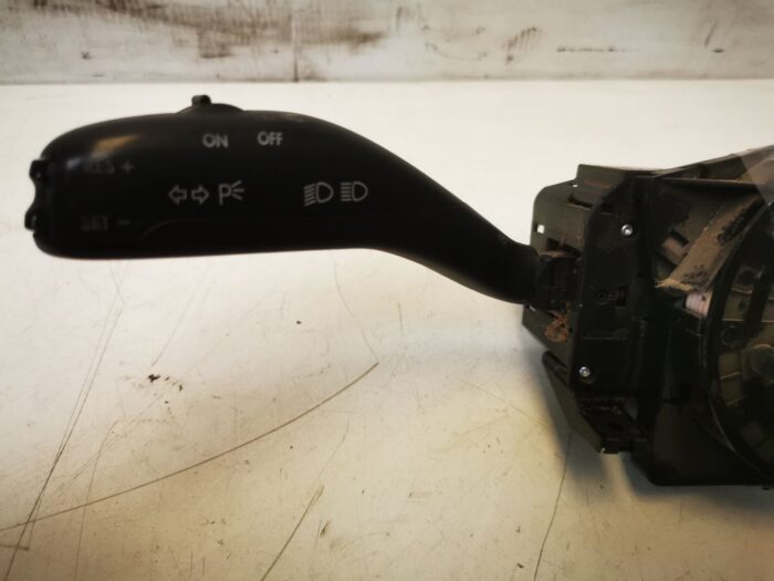 Conmutador volante mando intermitentes y limpia con anillo de airbag Seat Ibiza III 6L