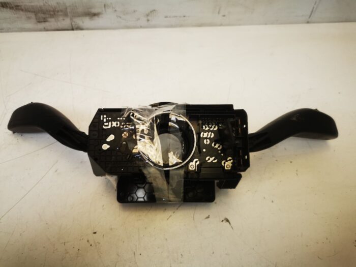 Conmutador volante mando intermitentes y limpia con anillo de airbag Seat Ibiza III 6L