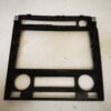 Moldura consola central Seat Ibiza III 6L negro