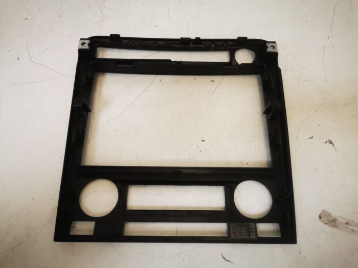 Moldura consola central Seat Ibiza III 6L negro