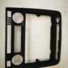 Moldura consola central Seat Ibiza III 6L negro