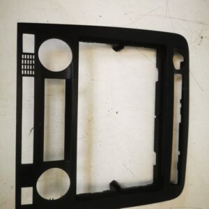 Moldura consola central Seat Ibiza III 6L negro
