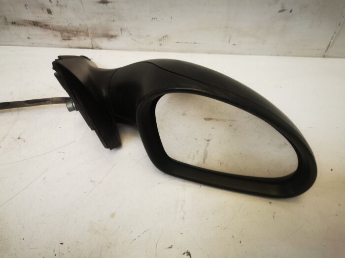 Retrovisor exterior derecho Seat Ibiza III 6L negro