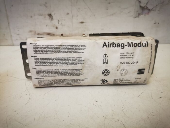 Airbag delantero derecho Seat Ibiza III 6L