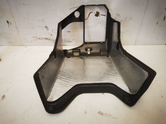 Panel moldura consola central Nissan Serena C23M cubierta caja cambios