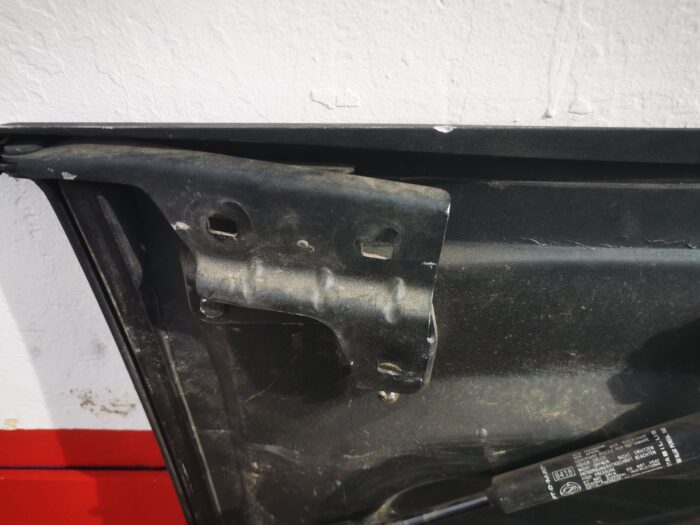 Capota trasera maletero Fiat Dobló