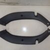 Molduras portón trasero izquierda y derecha Nissan Almera