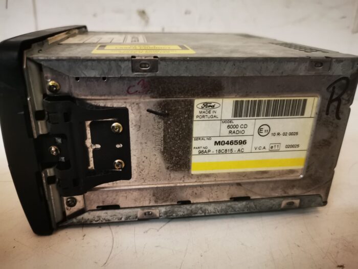Radio CD Ford Focus I