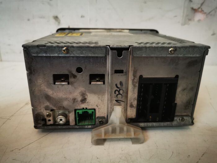 Radio CD Ford Focus I