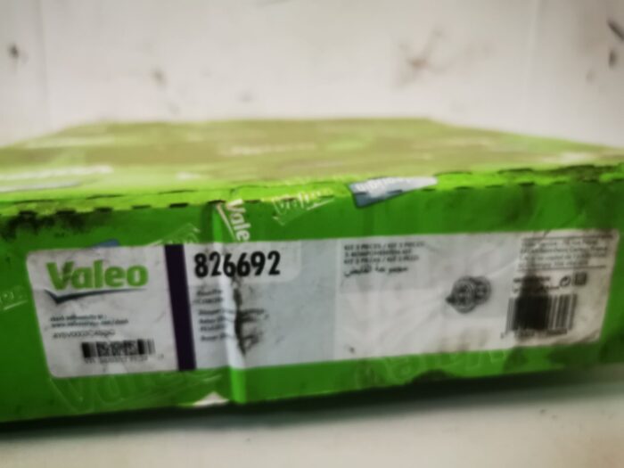 Kit de embrague Valeo para Citroën Jumper 02-06 Peugeot Boxer 02-06