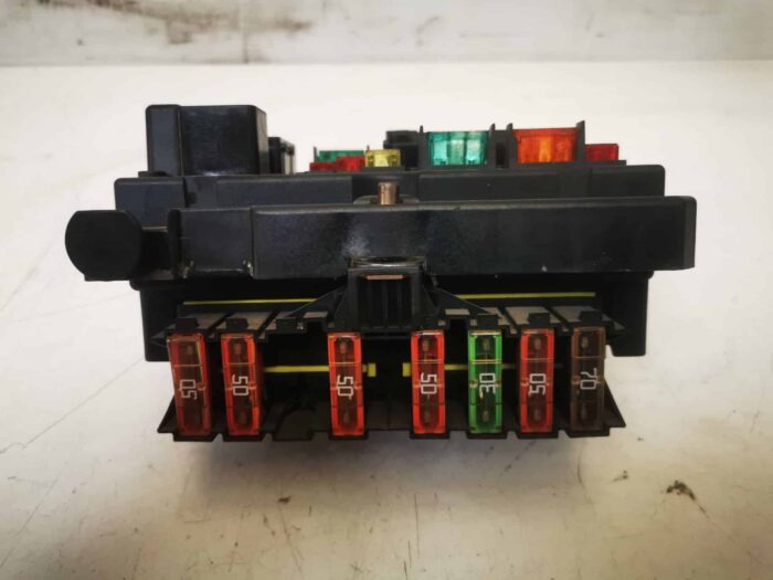 controlador de confort BSM Delphi para Peugeot Citroën Xsara N1 PSA