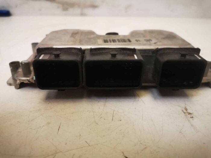 Centralita motor ECU Citroën Xsara N1 grupo PSA varios modelos con inmovilizador desactivado