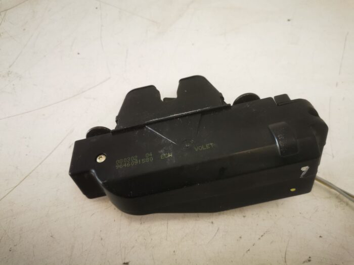 cerradura maletero Citroën Xsara N1