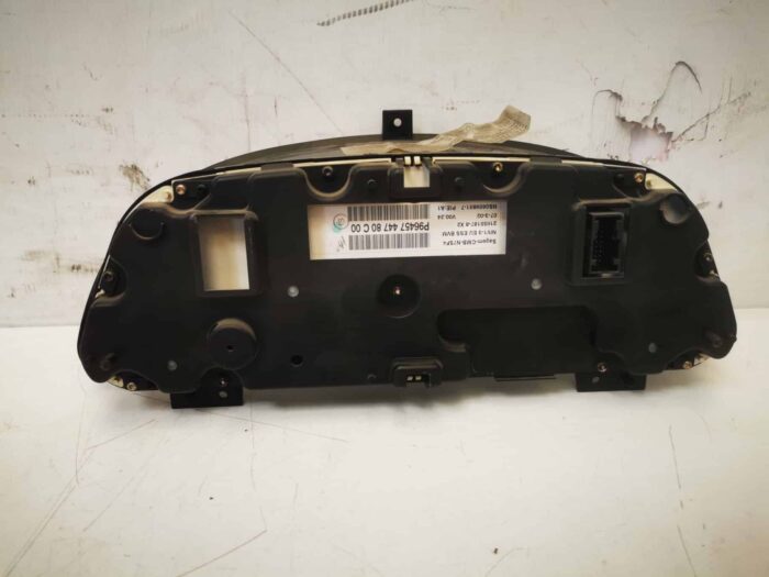 Cuadro de instrumentos Citroën Xsara N1 1.6 gasolina