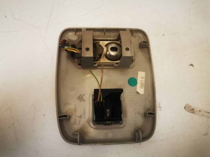 Plafón luz interior Citroën Xsara N1