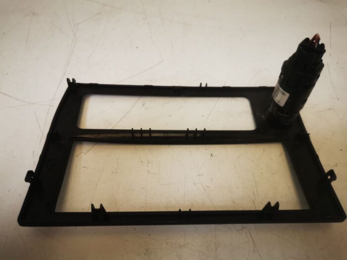 Moldura embellecedor consola central con sensor de temperatura Citroën Xsara N1