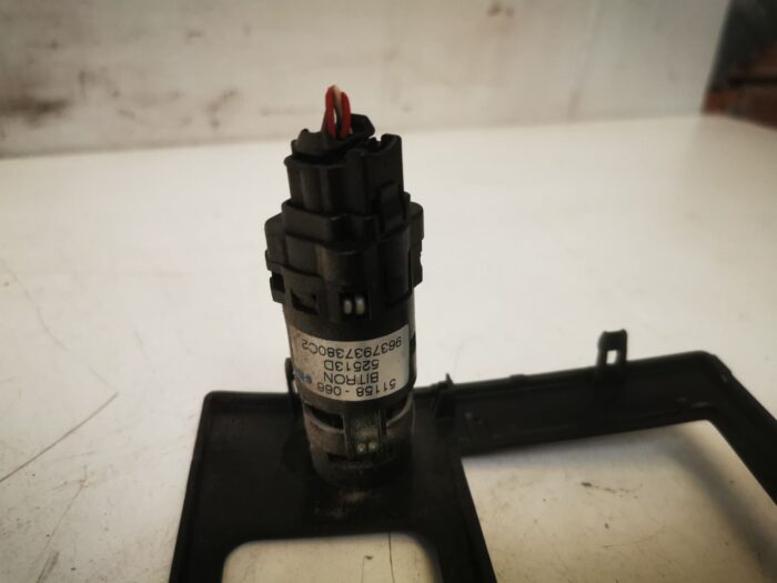 Moldura embellecedor consola central con sensor de temperatura Citroën Xsara N1