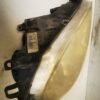 Faro delantero derecho Citroën Xsara N1 para Pulir