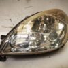 Faro delantero izquierdo con portalámparas Citroën Xsara N1