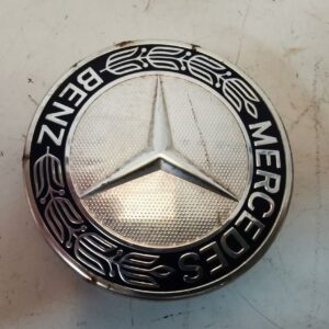 Emblema tapacubos llanta aleación Mercedes Benz