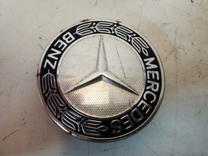 Emblema tapacubos llanta aleación Mercedes Benz