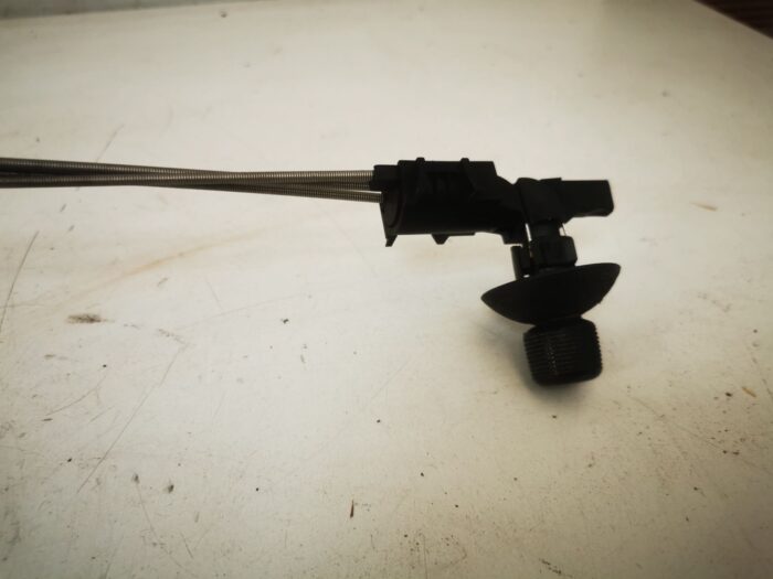 Retrovisor exterior izquierdo manual Seat Ibiza II 6K Inca