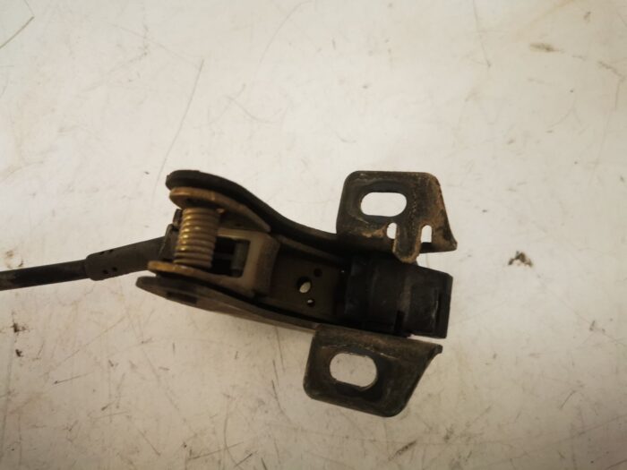 Cerradura portón trasero Seat Inca