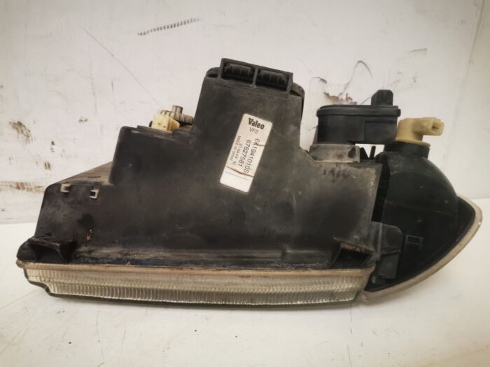 Faro delantero derecho con intermitente Seat Inca