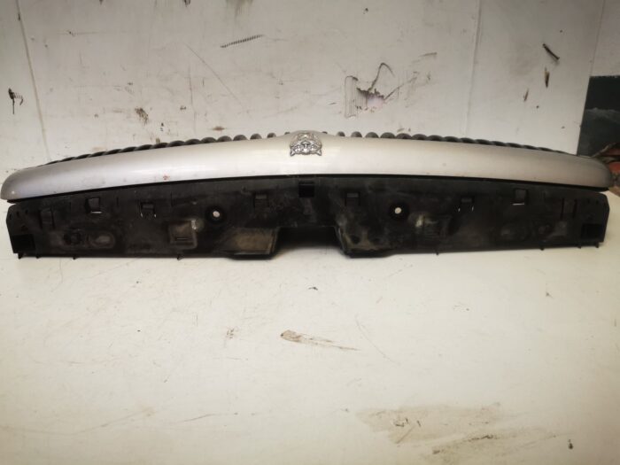 Rejilla delantera Jaguar X-Type