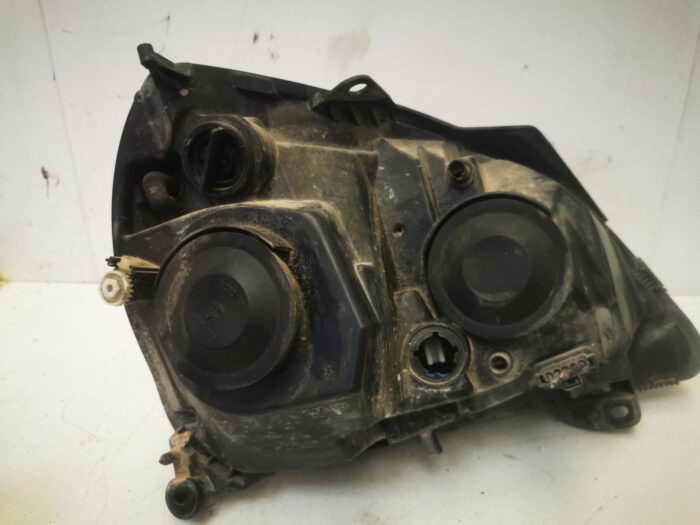 Faro delantero izquierdo Renault Clio II fase II