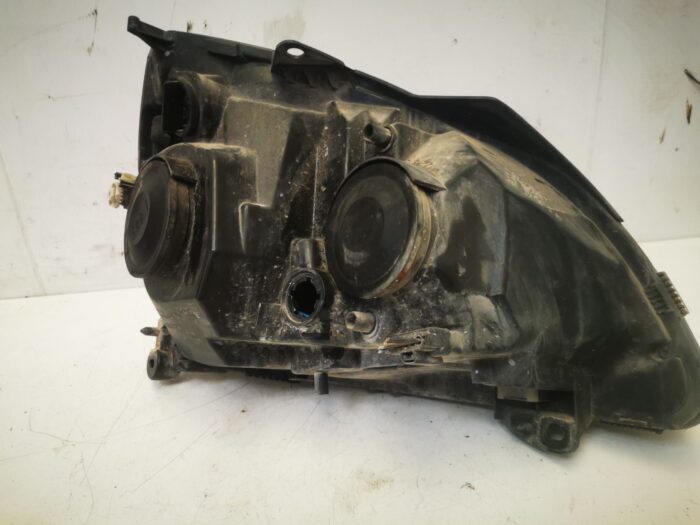 Faro delantero izquierdo Renault Clio II fase II