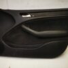 Panel puerta delantera derecha BMW serie 3 E46 sin altavoz