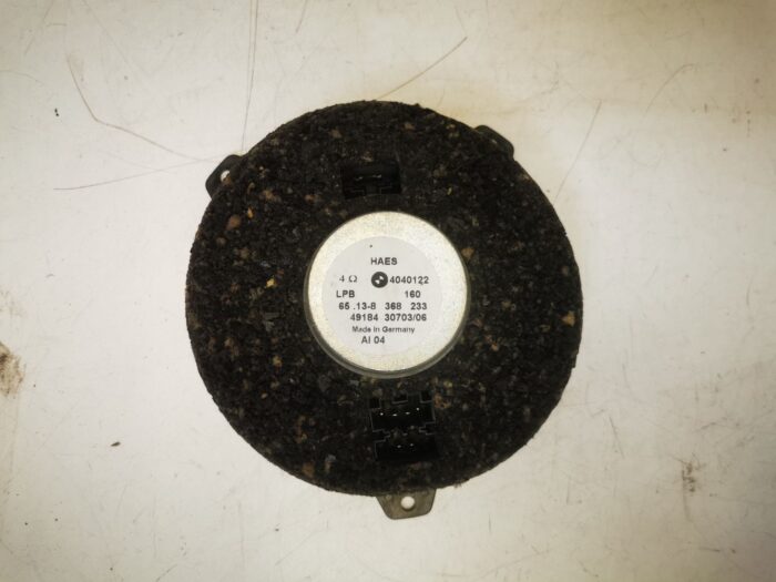 Altavoz puerta delantera BMW serie 3 E46 con almohadilla insonorizante