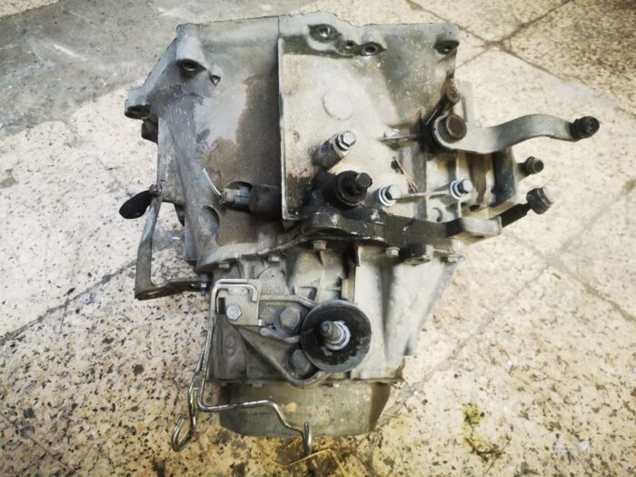 Caja de cambios manual Citroën Berlingo II 1.6HDI