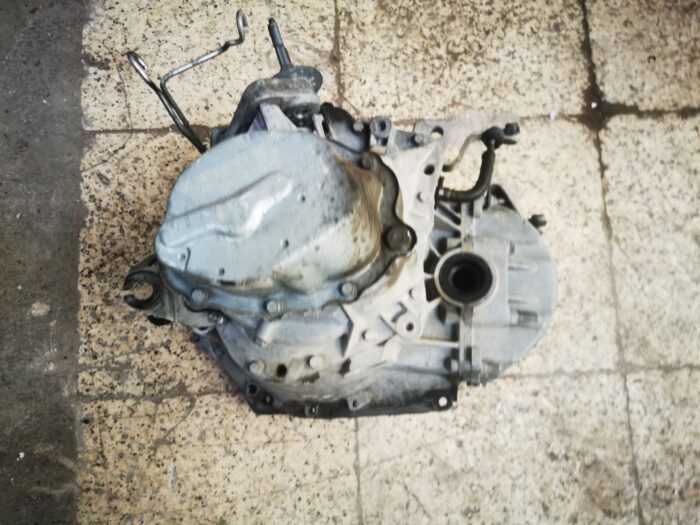Caja de cambios manual Citroën Berlingo II 1.6HDI